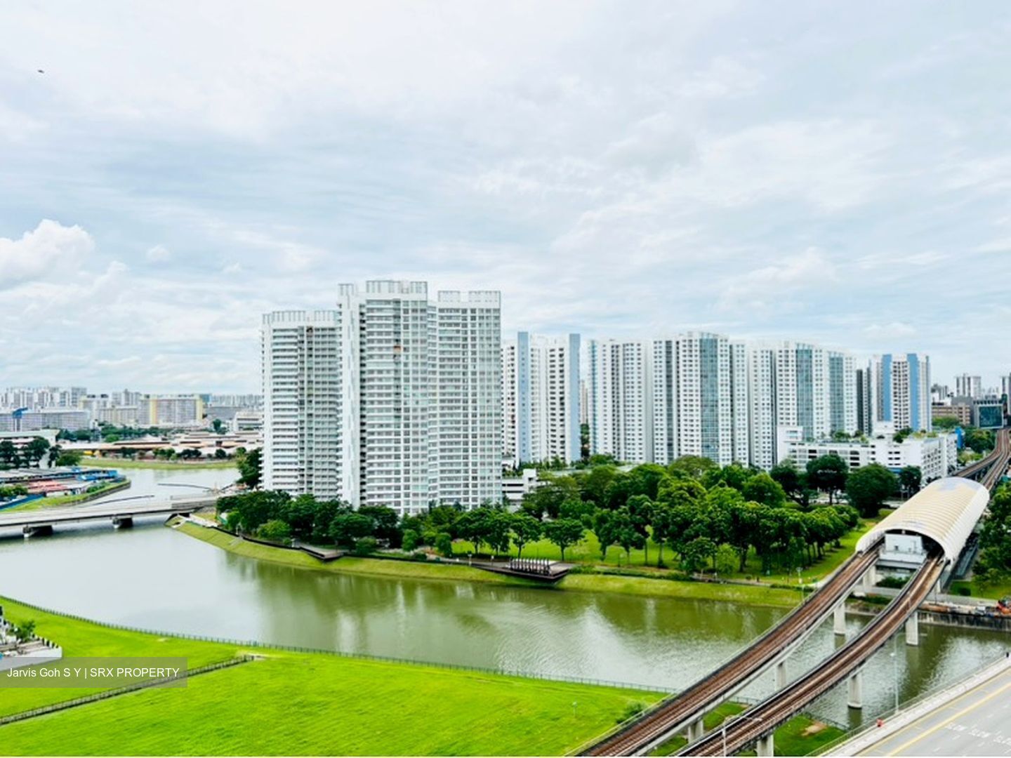 The Riverine By The Park (D12), Apartment #590289461